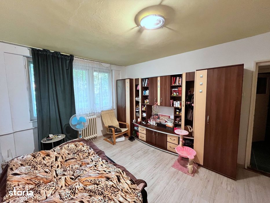 Apartament cu 2 Camere, Zona Interservisan, Gheorgheni