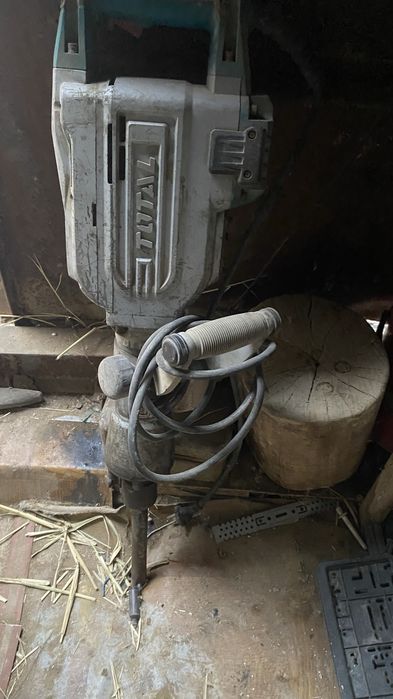 отбойный молоток бу