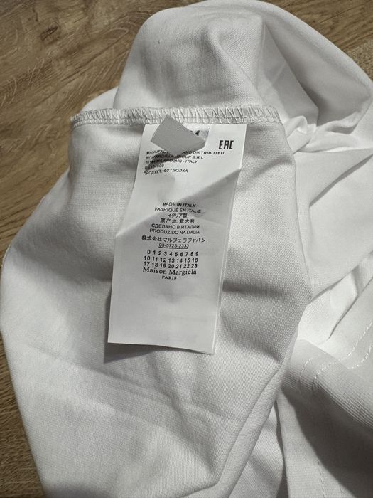 Maison Margiela tricou