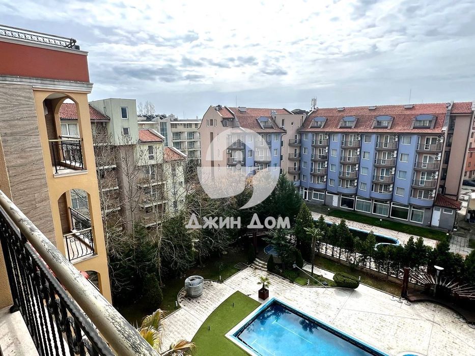 Продава се Двустаен апартамент в к.к. Слънчев бряг - 62 кв.м за 1420 €/кв.м - Снимка #9