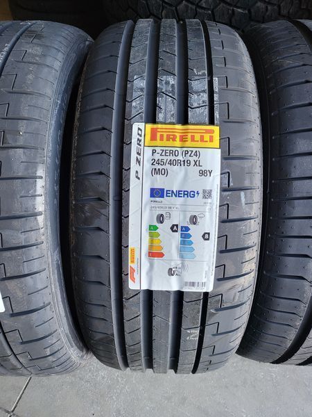 245/40/19 PIRELLI 2бр