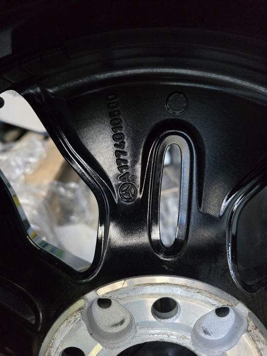 Джанти мерцедес CLA A B C clas 18 5х112 ЕТ49