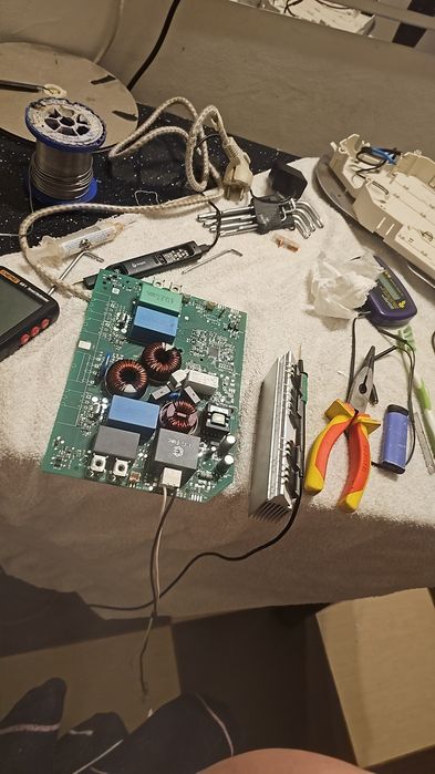 Reparatii frigidere,aer conditionat,plite cu inductie,electrocasnice.