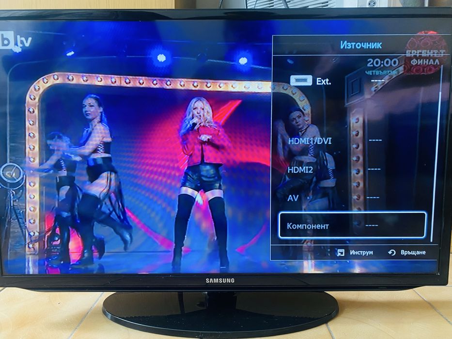 Samsung  32  , модел  : UE32EH5000 ,  Full HD