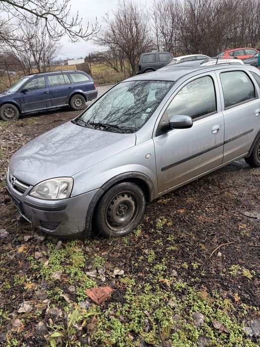 Opel Corsa 1.3 cdti на части