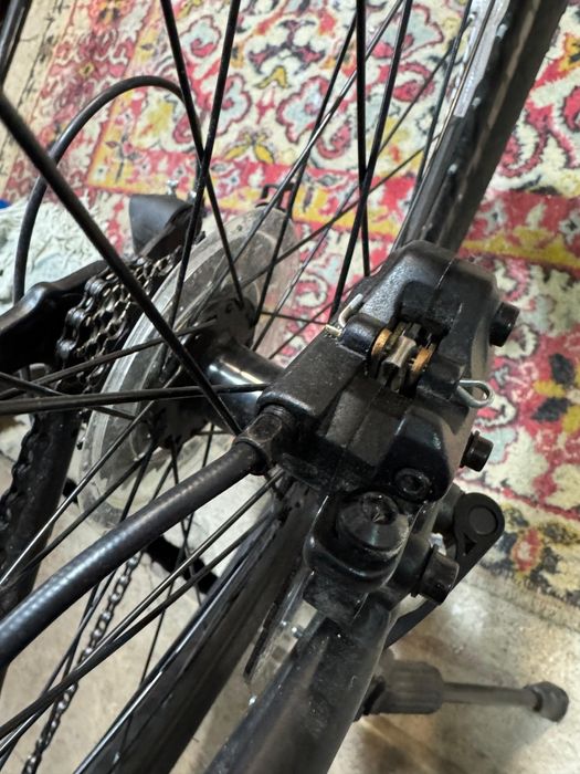 Велосипед ТОТЕМ 19рама