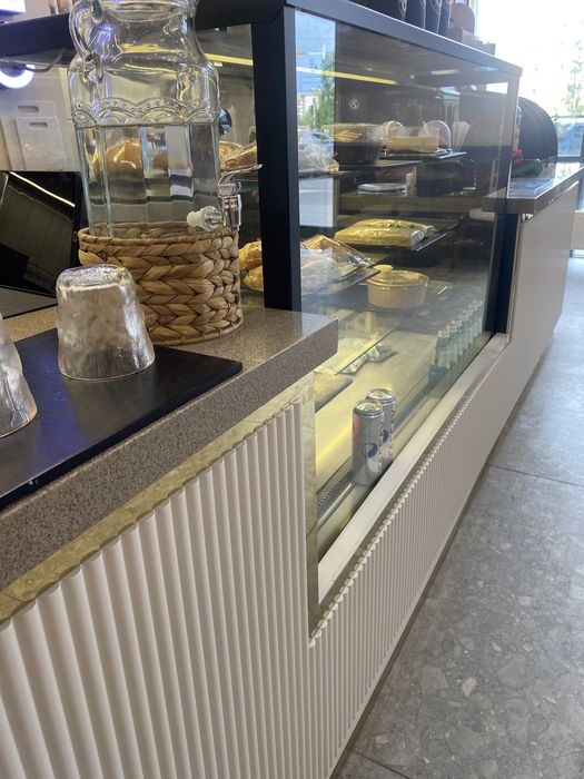 Оборудование для кофейни