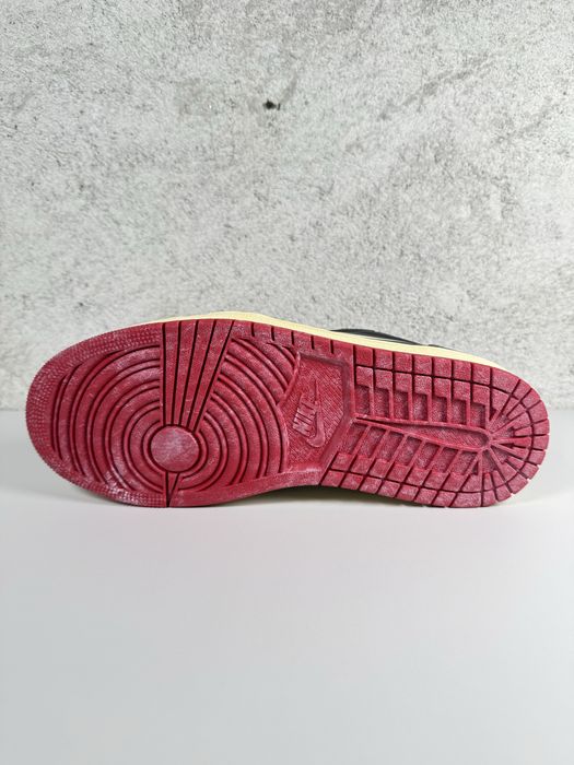 Jordan 1 Retro Low OG Nigel Sylvester Better With Time