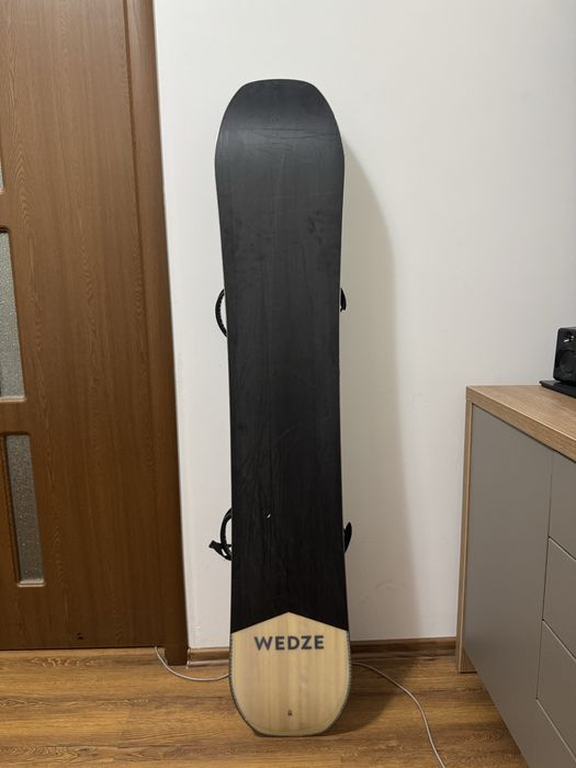 Placa snowboard 158 Wide