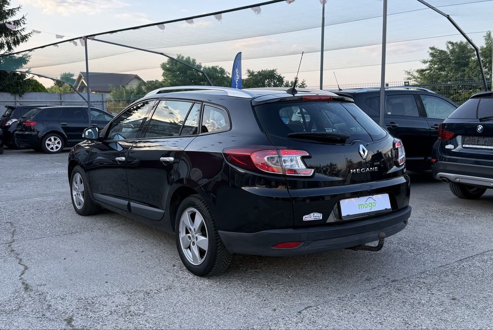 RENAULT Megane 2011 — imagine 3