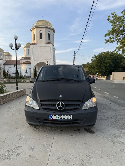 Mercedes Vito 2.2 110 CDI