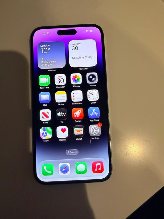 IPhone 14 pro max 256gb