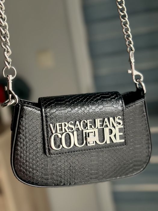 Чанта Versace jeans couture