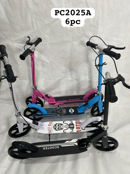 Самокат складной