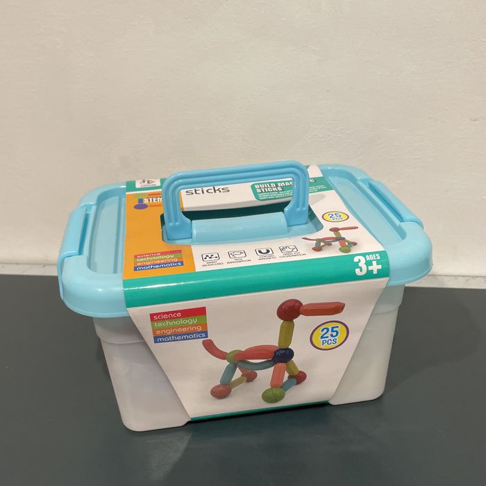 Магнитни конструктори