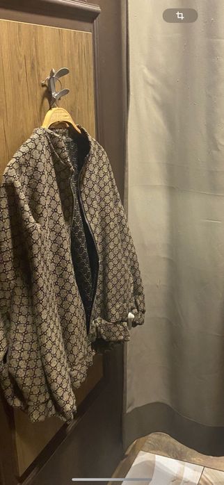 Яке Zara Gucci  размер universal