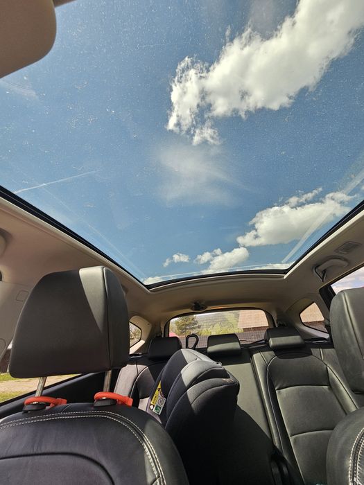Vând Nissan Qasqai+2