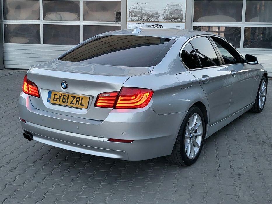 Vând Bmw f10 520d
