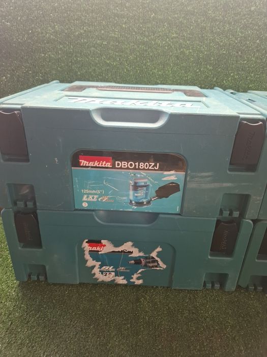 Куфафи на Makita makpac 2