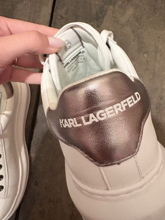 Adidasi Karl Lagerfeld