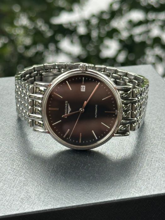 Longines Automatic — оригинал, в отличном состоянии