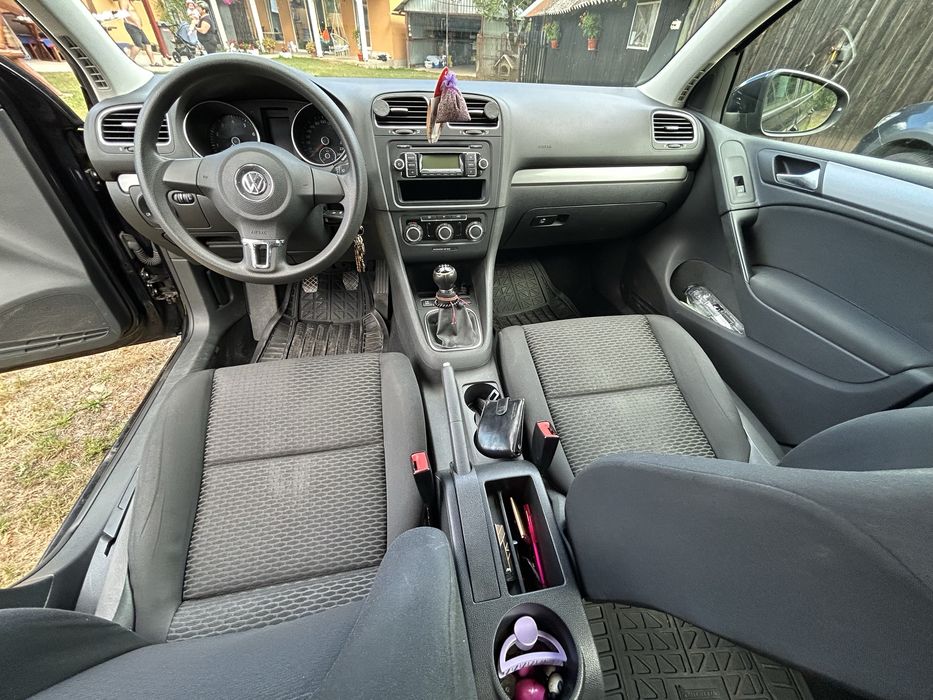 Volkswagen golf 6
