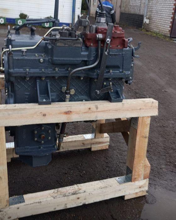 Коробки КПП мосты К-700 и К-701