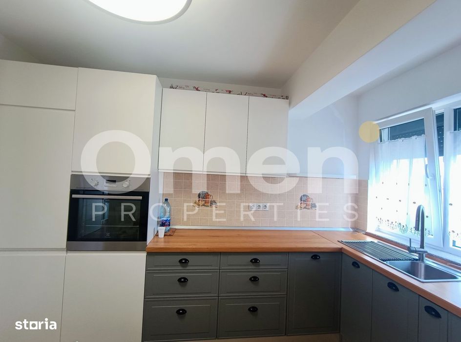 Apartament 2 camere | Bulevardul Republicii | 52 mp