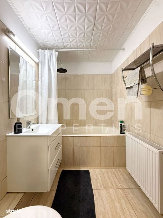 Apartament de inchiriat| 3 camere 2 bai | etaj 2