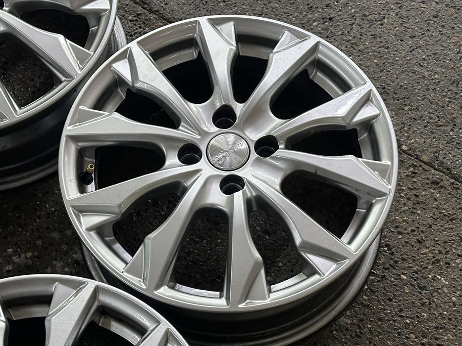 Диски R16 разболтовка 4*100