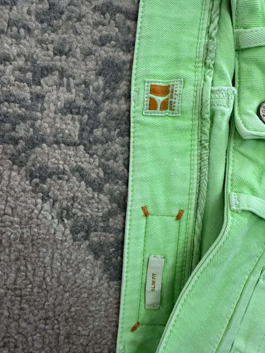 Дамски дънки Hugo Bosa