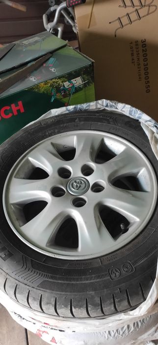 Диски титановые б/у