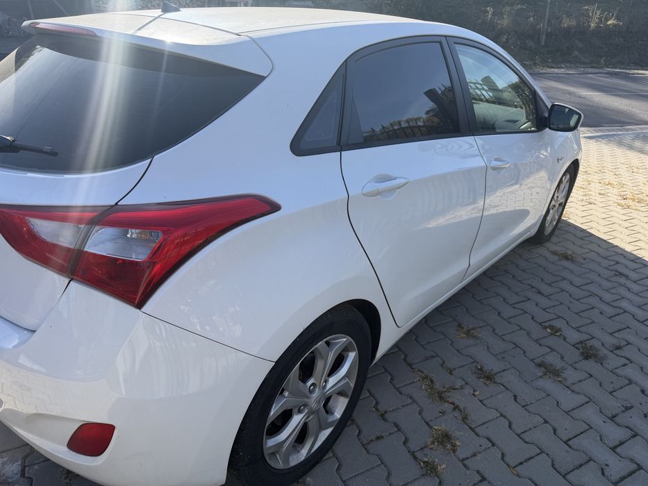 Hyundai i30 euro 5 1.6 diesel