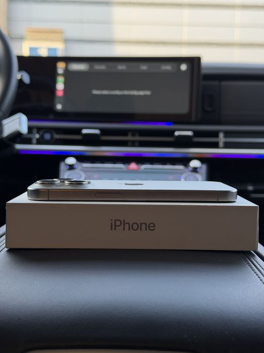 Iphone 15 Pro, 256GB 87%