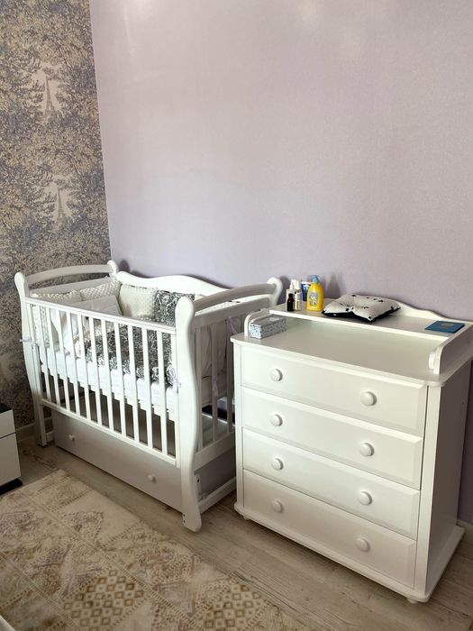 Детский манеж, детская кровать