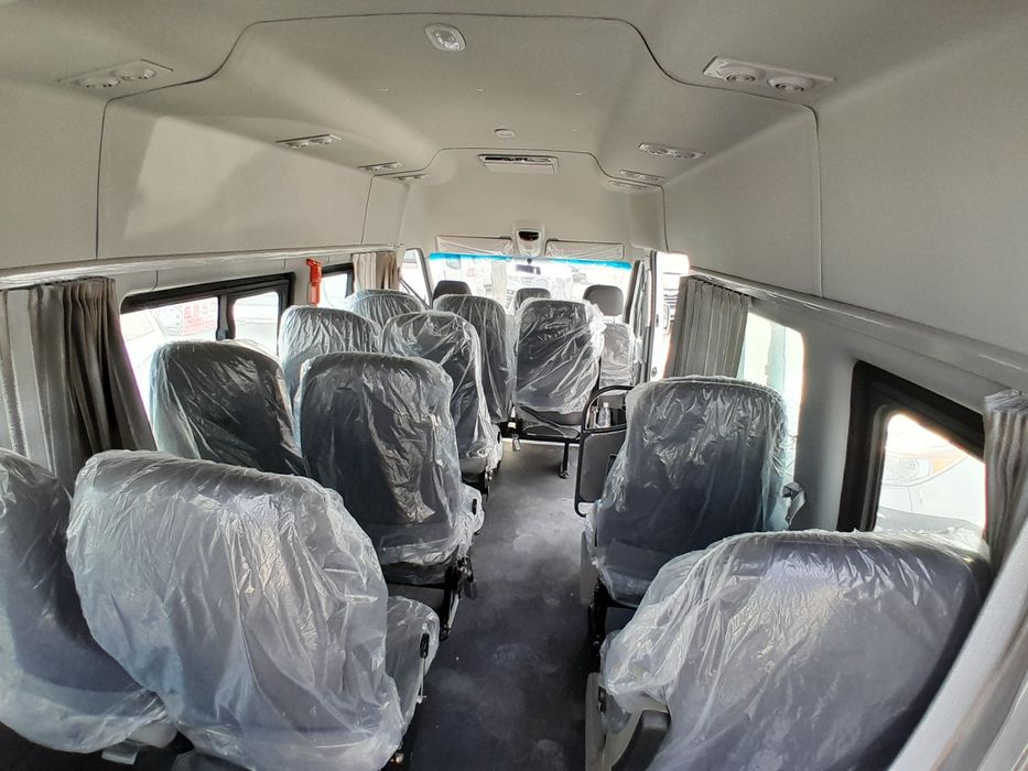 Jac sunray 16mesta наличида олиб кетасиз