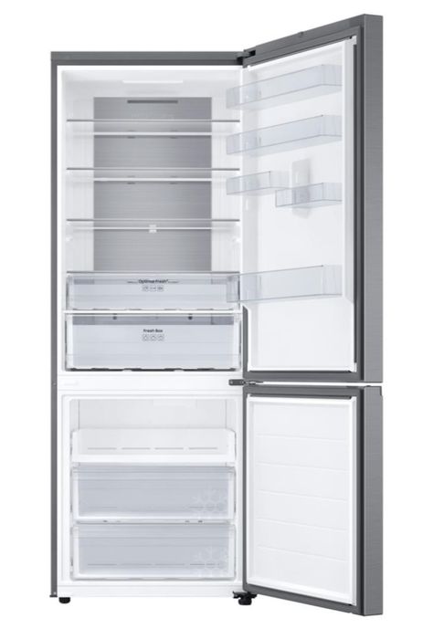Холодильник Samsung RB53DG703ES9 серый