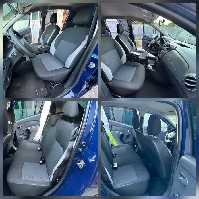 Dacia Sandero // 0.9 Benzina + GPL  // 2016 Euro 6 //