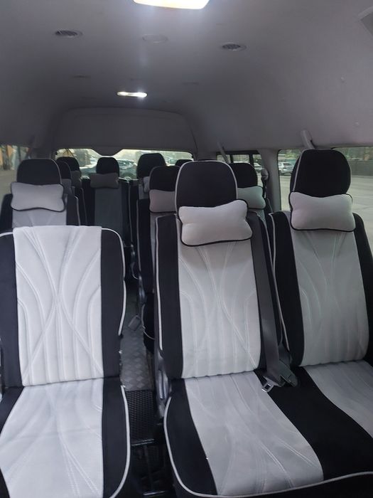 Пассажирские перевозки