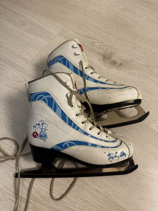 Фигурные коньки