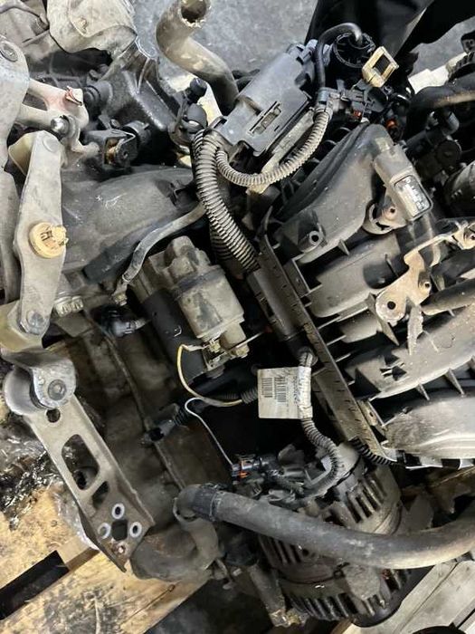 Двигатель Opel Astra Z12XEP 1.2