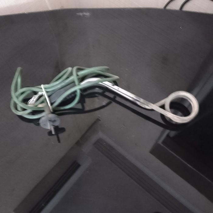 Электрические кипетильник  б.у