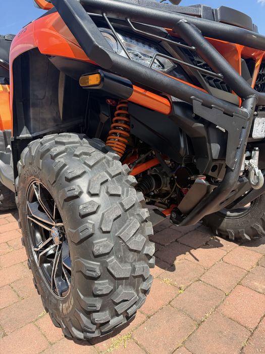 Cf Moto 1000 EPS ATV 4x4 nu ( 450,520,625,800,850 linhai tgb)