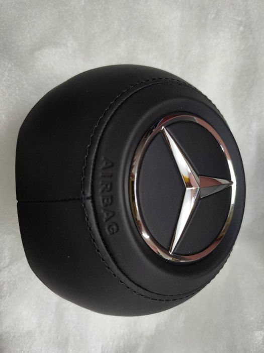 Airbag Volan MERCEDES Benz Amg Piele 2021