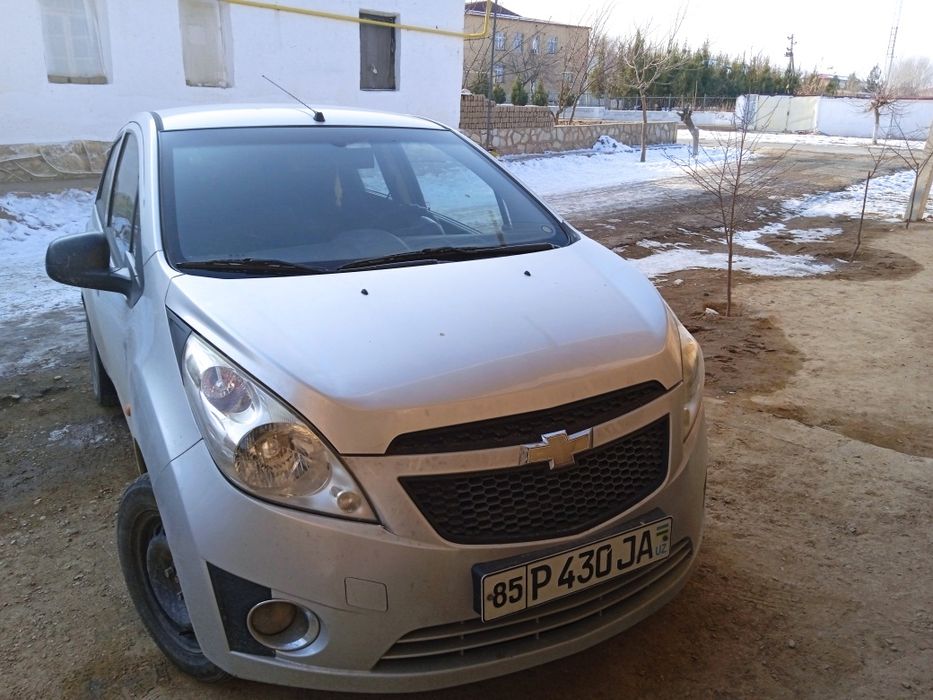 Spark sotiladi. 2012