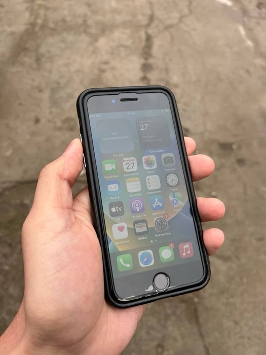 Айфон SE 2020 Шымкент