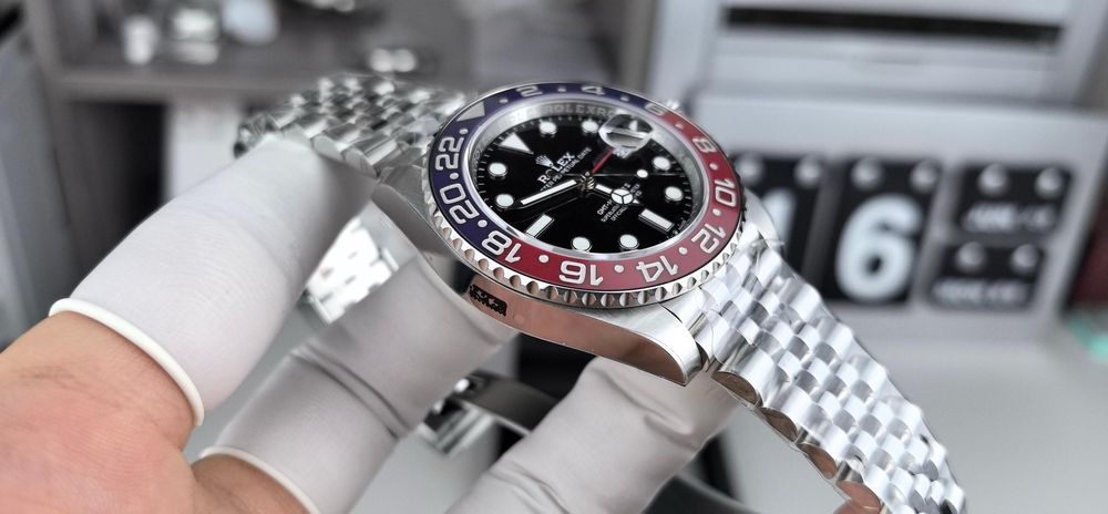 Rolex Pepsi GMT II
