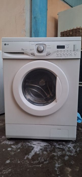 Стиральная машина LG
