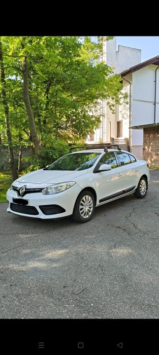 Renault Fluence 2016