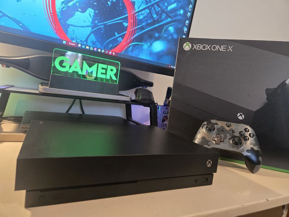Consola Xbox One X 1 TB